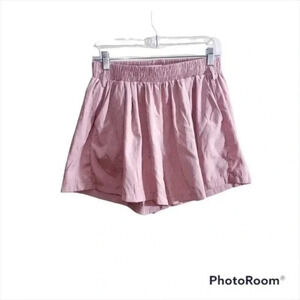 Bacio high waisted shorts Large